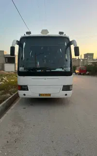 اتوبوس بنز ۴۵۷ بیابانی با کار