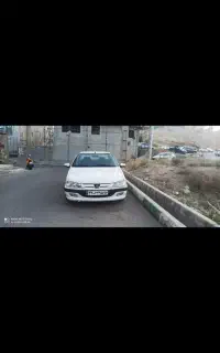 پارس ۸۲ اتاق و موتور کامل تعویض