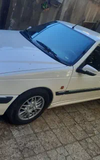 پژو پارس ۸۸ سال داخل کرم
