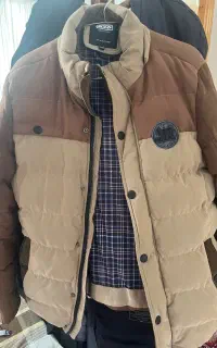 کاپش نو سایز XL