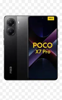 گوشی POCO x7 pro و A17. 256 آکبند