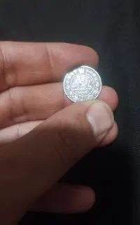 50 دیناری فوق کلکسیونی سال 1305