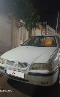 فروش سمند مدل 90