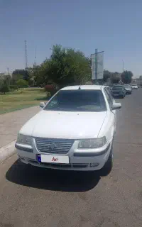 سمندEF7 پایه گاز سوز 95 کم کار