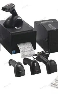 تکی/عمده لیبل پرینترفیشزن بارکدخوان صندوق فروشگاهی