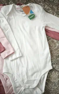 بادی آستین بلند نوپا