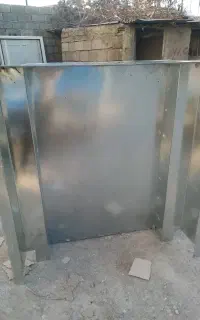 باربند یا اتاق و کفی وانت پراید