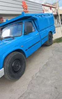 نیسان. ۹۶ بی رنگ.  تناژ پایین