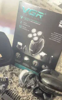 ماشین اصلاح صورت ..مارک وی جی ار