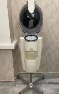 دستگاه هیدرو فیشیال و مایکرومیست مو
