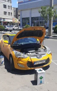 شارژ گاز کولر تعمیر انواع کمپرسور گازفقط۳ ملیون