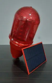 چراغ دکل پنل خورشیدی