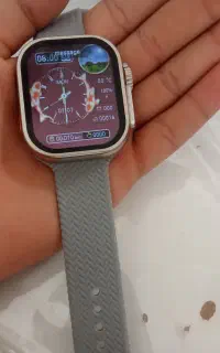 ساعت هوشمند