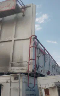 اتاق باری چوبی ۵ متری