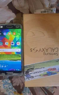 Galaxy S5