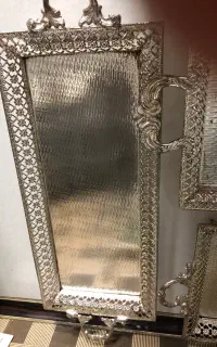 ظروف آشپزخانه -ظروف پذیرایی-کسری