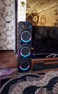 یه جفت باند خانگی jbl