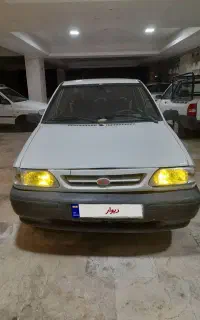 پراید ۸۳ انژکتور