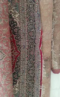 فرش سالم و جنس اصلی