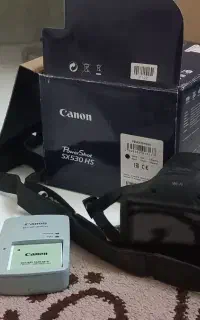 دوربین عکاسی کانن SX530