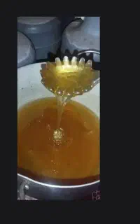 عسل فروشی