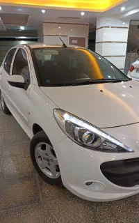 پژو ۲۰۷ رینگ اسپرت تیوفایو