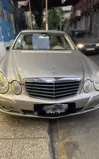 بنز E350