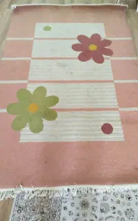 فرش چهارمتری (یک و نیم در دو و بیست و پنج )