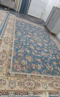 یک جفت فرش ۶متری