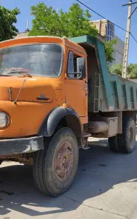 کمپرسی بنز تک