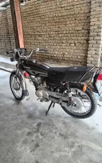 هندا125مدل90