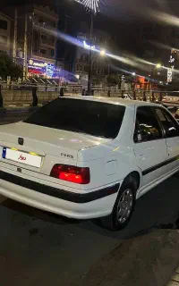 پارس مدل ۸۸ درجه یک