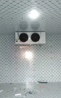 نصب سردخانه در سراسر کشور