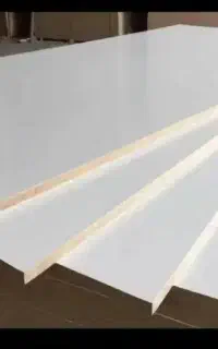 ورق ام‌دی اف سفید عمده و خرده