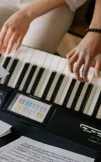 آموزش پیانو