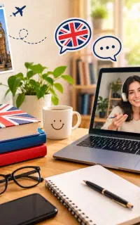 تدریس خصوصی زبان انگلیسی/ حضوری و آنلاین