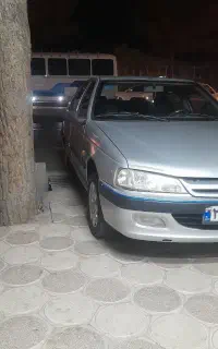 فروش یا معاوضه پارس مدل ۸۴
