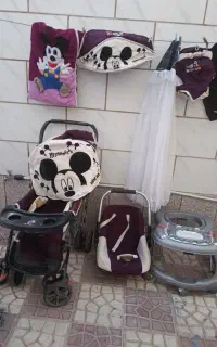 کالسکه کریر