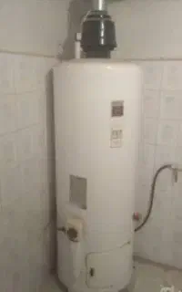 آبگرم کن ایستاده سالم