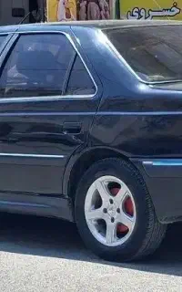 پارس مدل ۹۲ کم کار