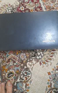 لپ تاپ لنوو در حد نو کم کارکرد