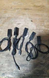 چشمی و گیرنده کنترول