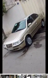 سمند مدل۸۲