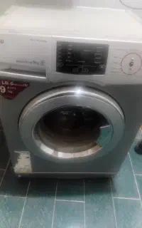 ماشین لباسشویی