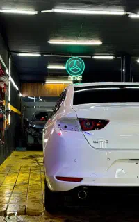 کاور بدنه ppf/tpu بادیفنس فرانسوی محافظتی خودرو