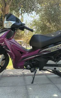 موتور بیکلاچ کلاچ