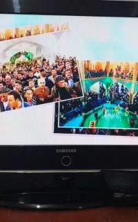تلویزیون 32اینچ،به همراه دستگاه دیجیتال