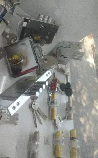 کلید سازی خسروی فر  خ نواب صفوی بین ۱ و ۳
