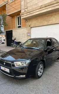 دنا پلاس اتوماتیک مدل ۱۴۰۱ بیرنگ