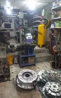 دیسک و صفحه کلاچ ، لنت ترمز